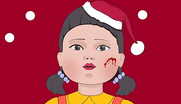 Игра в кальмара