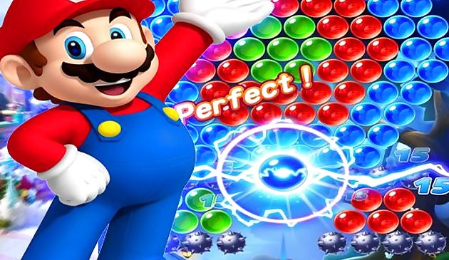 Super Mario Puzzle-Sammlung