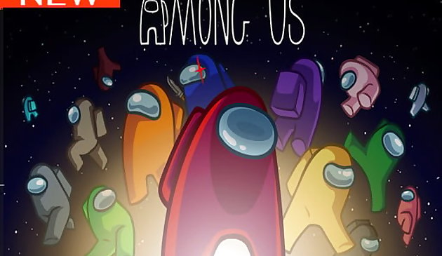 Амонг Ас Скрытые объекты