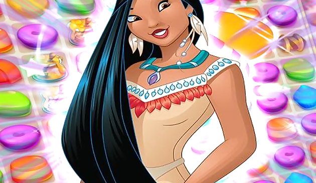 Русалочка коллекция пазлов