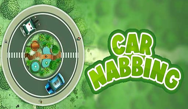 Автомобильный арест гонка