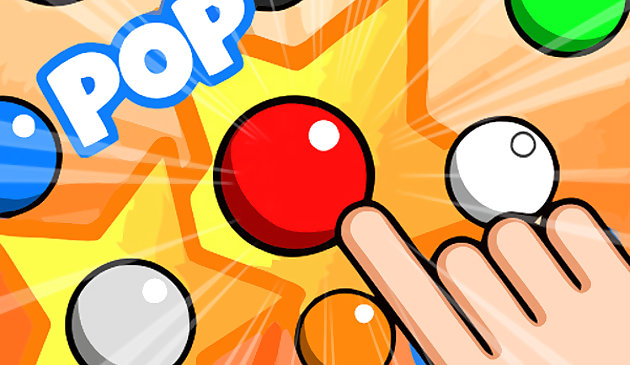 Поп Поп воздушных шаров