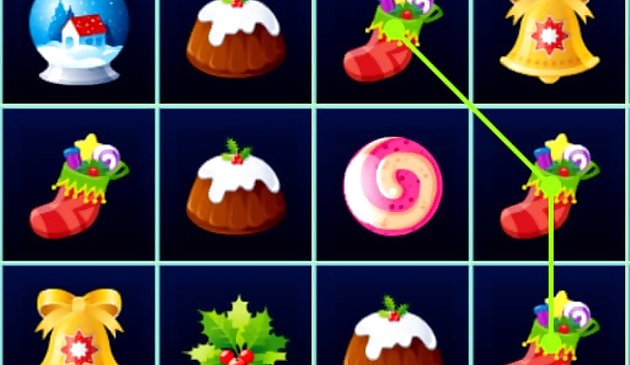 Рождество коннект 3