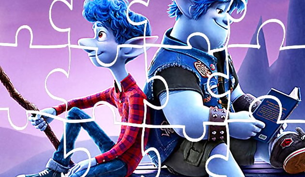 Вперёд пазл