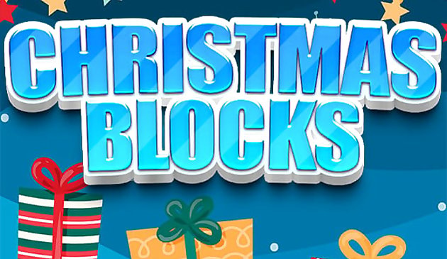 Рождественские блоки