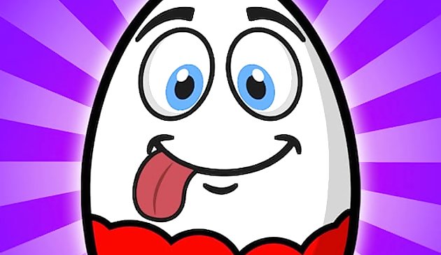 Яйца мой сюрприз