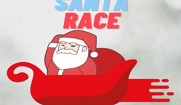 산타 경주