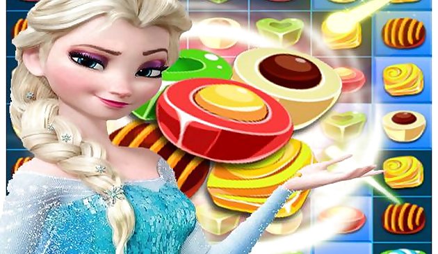 Anna Frozen Jigsaw puzzle collection