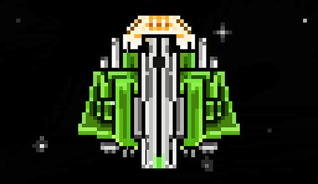 Космический бластер 3000