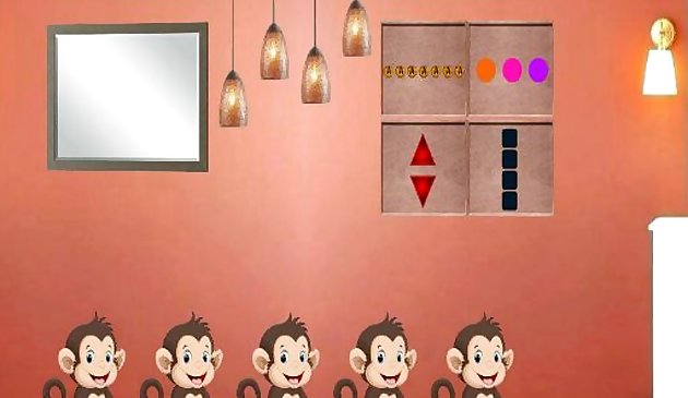 Побег обезьяны