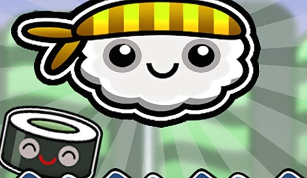 Бросать суши