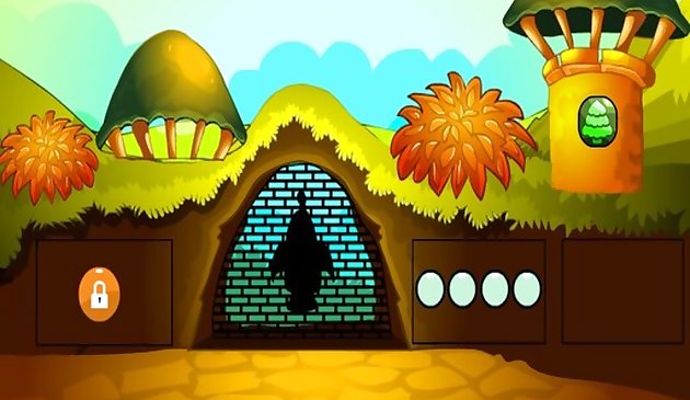 Побег земли башен