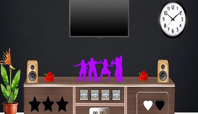 Побег чёрного дома