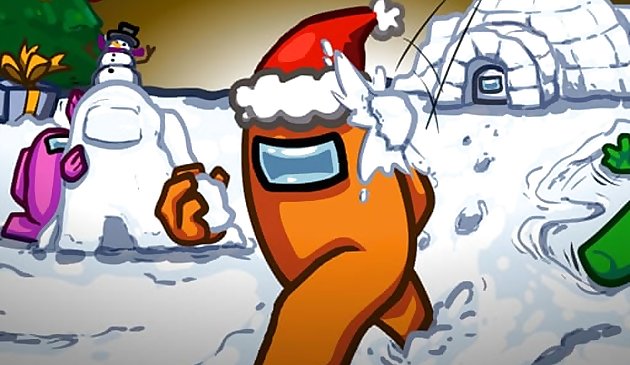 Амонг Ас Рождественская память