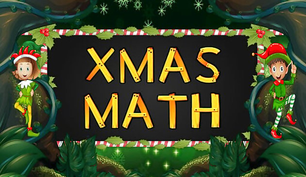 Matemáticas de Navidad