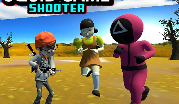 Игра в кальмара Выживание