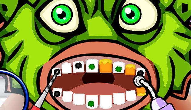 Маленький дантист