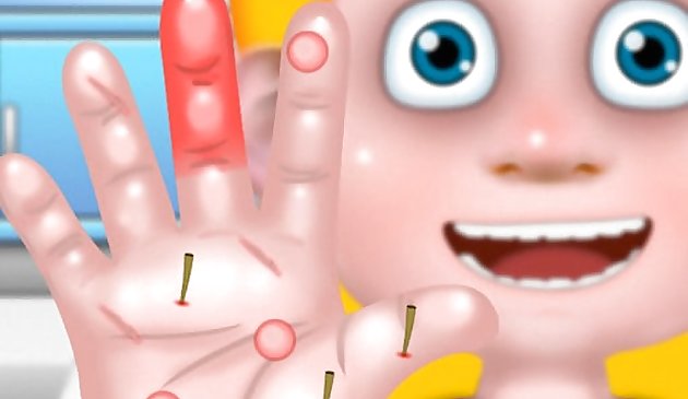 Доктор руки