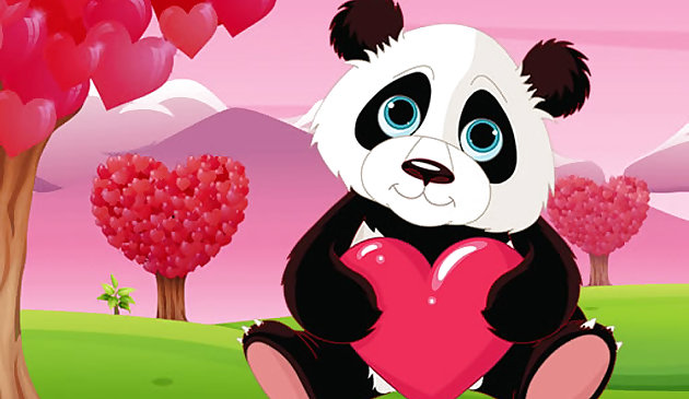 Сладкий Валентин питомцы пазл