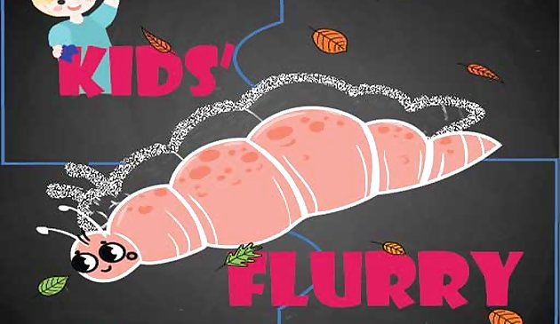 Детский шквал Образовательная игра