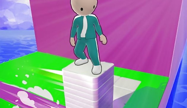 Кальмар стэки лабиринт