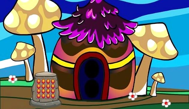 Ворота колонии Побег