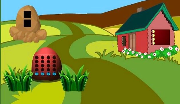 Побег пернатого друга