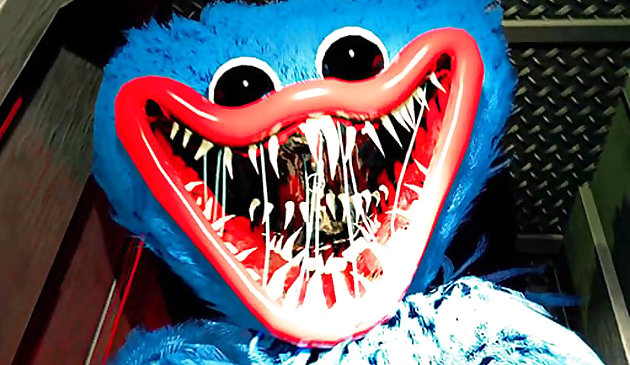 Поппи плейтайм онлайн порт