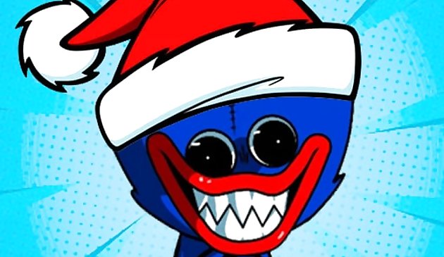 Хагги Вагги время играть Хоррор