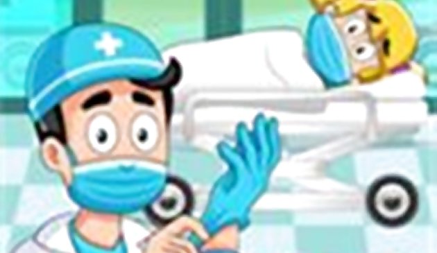 Доктор детей 3 учимся быть доктором