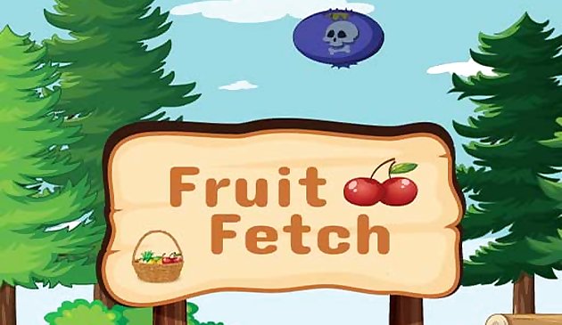 Busca de Frutas