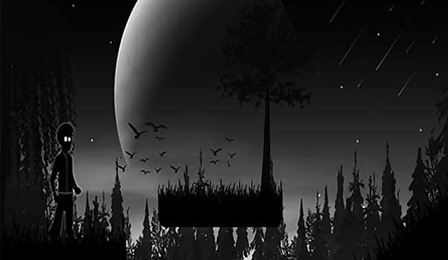 Тусклость - темный мир Бесконечная игра бегунов