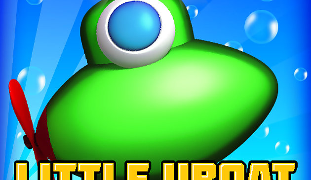 Маленькая лодка