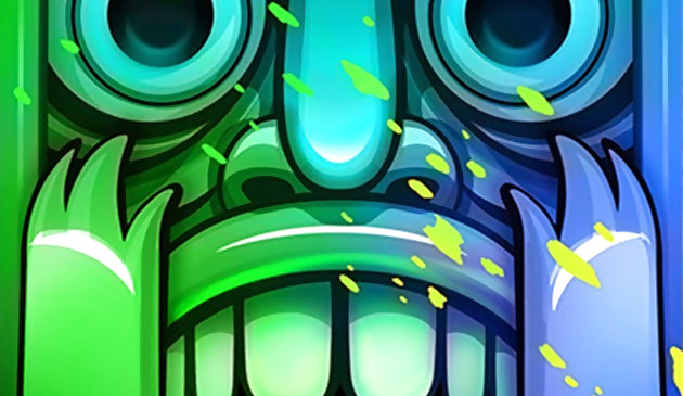 Храмовый бег 2 Холи фестиваль