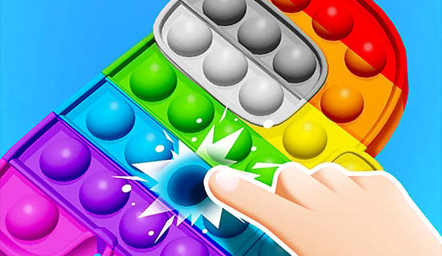 Поп ит веселье банг банг