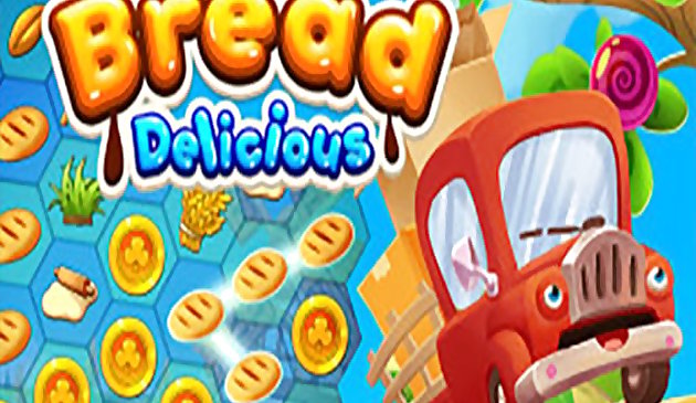 Хлеб вкусный