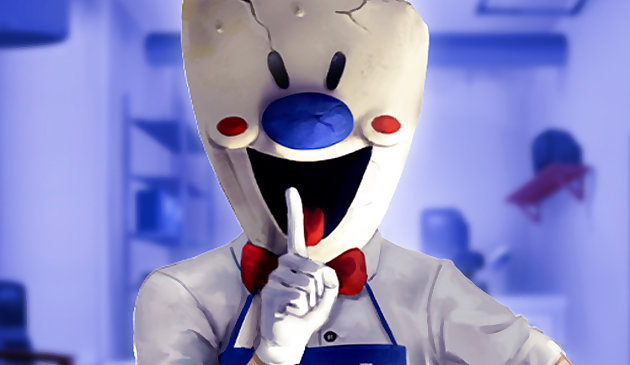 Дом мороженого