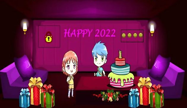 2022 Новый Год финальный эпизод