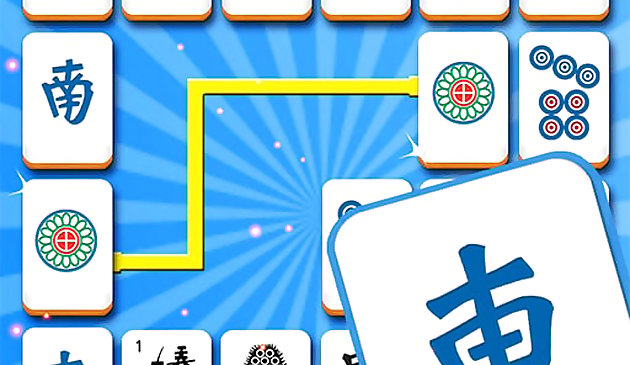 Mahjong connect : majong klasik (Onet oyunu)