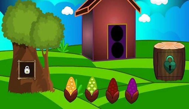 Токо тукан Побег