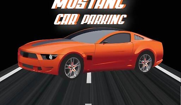 Mustang Car Parking