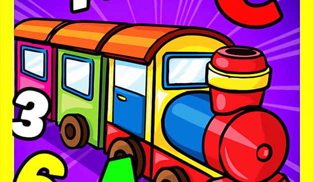 Чу Чу поезд для детей