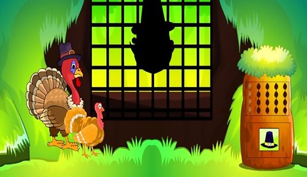 День Благодарения Побег серии эпизод 2