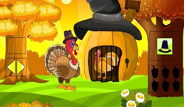 День Благодарения Побег серии эпизод 1