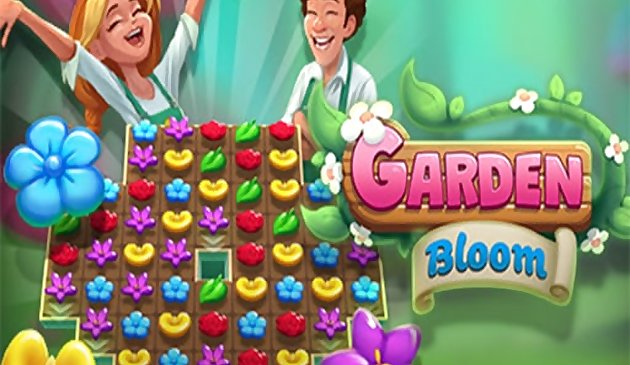 Цветение сада