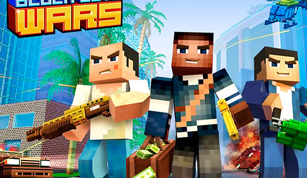 Блок Городские войны