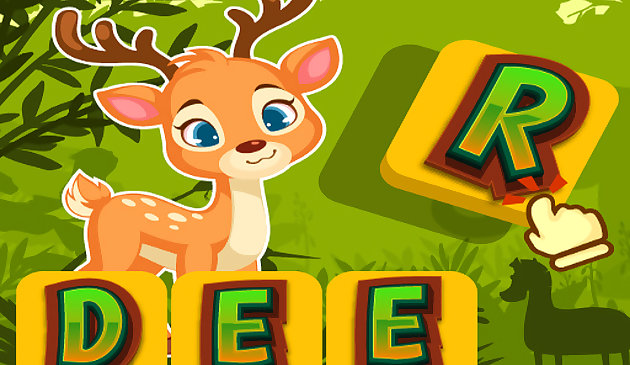 Слова животных 2022