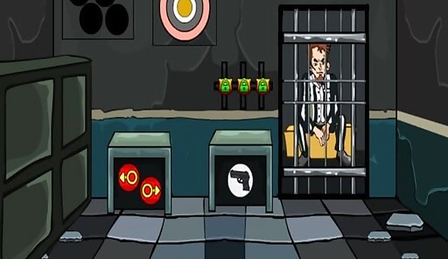 Побег заключённого