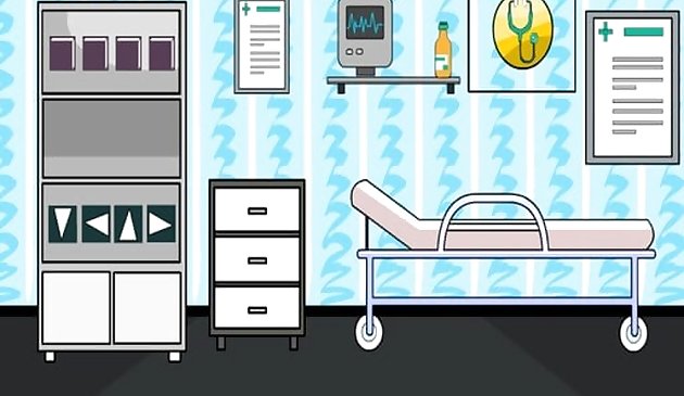 Больница Побег