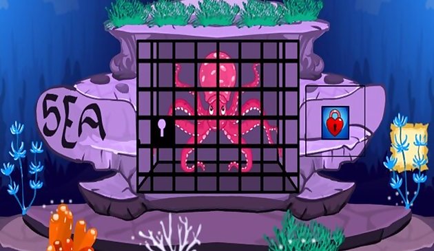 Побег осьминога